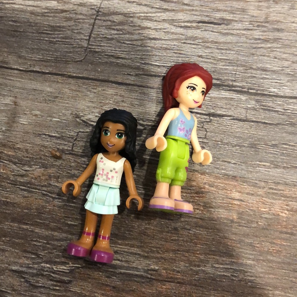 Lego Friends Storage Container - Picture 6 of 6